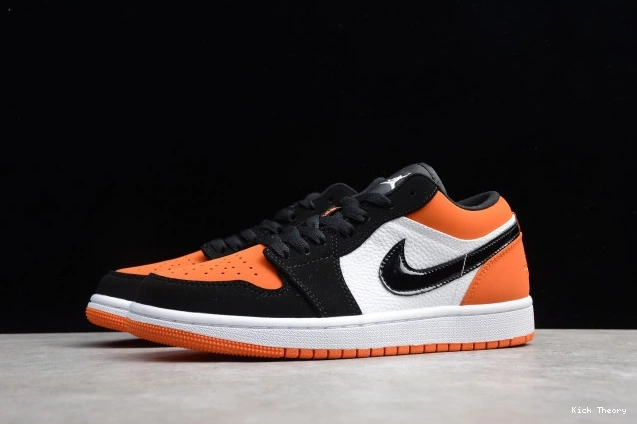 Kick Theory Air 553558-128 Low 1 Backboard Shattered Jordan 0708